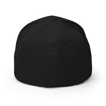 Load image into Gallery viewer, Pink Chucker Fly Flexfit Hat