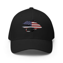 Load image into Gallery viewer, Stars & Stripes Muddler Flexfit Hat