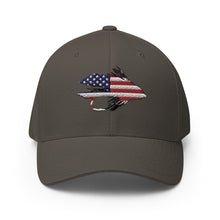 Load image into Gallery viewer, Stars & Stripes Muddler Flexfit Hat