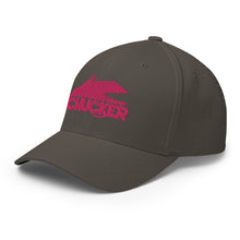 Load image into Gallery viewer, Pink Chucker Fly Flexfit Hat