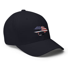 Load image into Gallery viewer, Stars & Stripes Muddler Flexfit Hat
