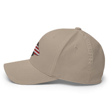 Load image into Gallery viewer, Stars & Stripes Muddler Flexfit Hat