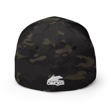 Load image into Gallery viewer, Stars & Stripes Muddler Flexfit Hat