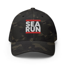 Load image into Gallery viewer, SEA RUN Flexfit Hat