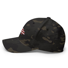 Load image into Gallery viewer, Stars & Stripes Muddler Flexfit Hat
