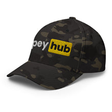 Load image into Gallery viewer, Spey hub Flexfit Hat