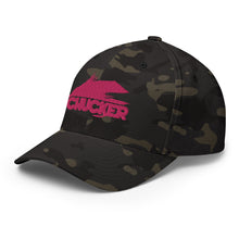 Load image into Gallery viewer, Pink Chucker Fly Flexfit Hat