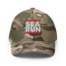 Load image into Gallery viewer, SEA RUN Flexfit Hat