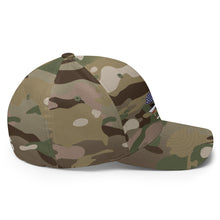 Load image into Gallery viewer, Stars & Stripes Muddler Flexfit Hat