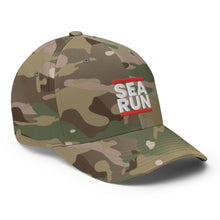 Load image into Gallery viewer, SEA RUN Flexfit Hat