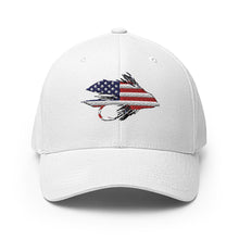 Load image into Gallery viewer, Stars & Stripes Muddler Flexfit Hat