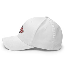 Load image into Gallery viewer, Stars & Stripes Muddler Flexfit Hat