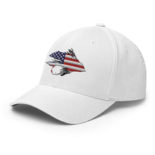 Load image into Gallery viewer, Stars & Stripes Muddler Flexfit Hat