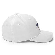 Load image into Gallery viewer, Stars & Stripes Muddler Flexfit Hat