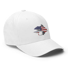 Load image into Gallery viewer, Stars & Stripes Muddler Flexfit Hat