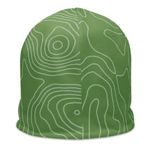Load image into Gallery viewer, Sea Run Topo Beanie