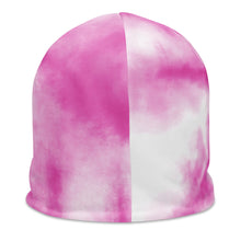 Load image into Gallery viewer, Pink Swirl Chucker Fly Beanie