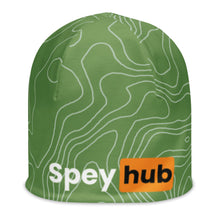 Load image into Gallery viewer, Spey hub Topo Beanie
