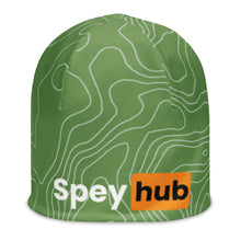 Load image into Gallery viewer, Spey hub Topo Beanie