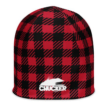 Load image into Gallery viewer, Chucker Fly RedBlack Beanie