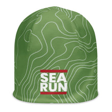 Load image into Gallery viewer, Sea Run Topo Beanie