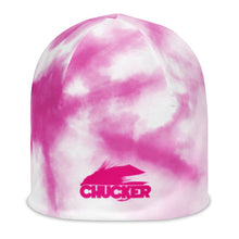 Load image into Gallery viewer, Pink Swirl Chucker Fly Beanie