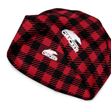 Load image into Gallery viewer, Chucker Fly RedBlack Beanie