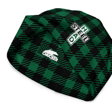 Load image into Gallery viewer, Holy Steelhead Plaid Beanie