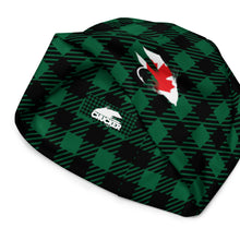 Load image into Gallery viewer, Maple Muddler Plaid Beanie