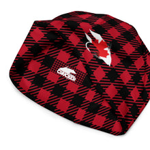 Load image into Gallery viewer, Maple Muddler RedBlack Beanie