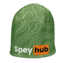 Load image into Gallery viewer, Spey hub Topo Beanie