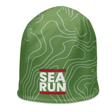 Load image into Gallery viewer, Sea Run Topo Beanie