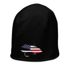 Load image into Gallery viewer, Stars & Stripes Beanie