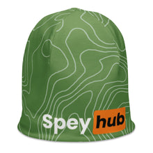 Load image into Gallery viewer, Spey hub Topo Beanie