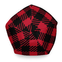 Load image into Gallery viewer, Chucker Fly RedBlack Beanie