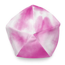 Load image into Gallery viewer, Pink Swirl Chucker Fly Beanie