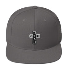 Load image into Gallery viewer, Holy Steelhead Snapback Hat - Chucker Fly Apparel