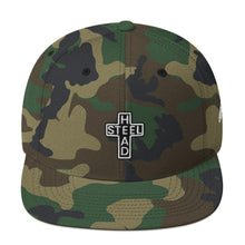 Load image into Gallery viewer, Holy Steelhead Snapback Hat - Chucker Fly Apparel