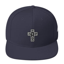 Load image into Gallery viewer, Holy Steelhead Snapback Hat - Chucker Fly Apparel