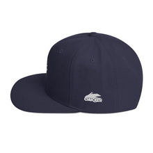Load image into Gallery viewer, Holy Steelhead Snapback Hat - Chucker Fly Apparel