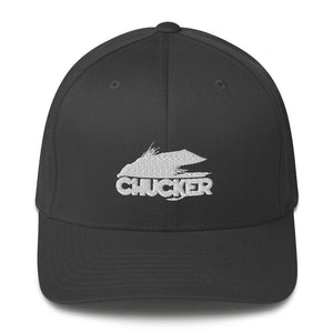 Chucker Fly Flexfit Hat - Chucker Fly Apparel