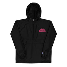 Load image into Gallery viewer, Pink Chucker Fly Champion Packable Jacket - Chucker Fly Apparel