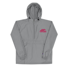 Load image into Gallery viewer, Pink Chucker Fly Champion Packable Jacket - Chucker Fly Apparel