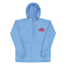 Load image into Gallery viewer, Pink Chucker Fly Champion Packable Jacket - Chucker Fly Apparel