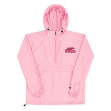 Load image into Gallery viewer, Pink Chucker Fly Champion Packable Jacket - Chucker Fly Apparel