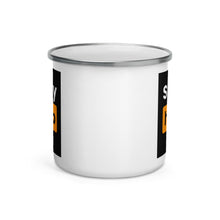 Load image into Gallery viewer, Spey hub Enamel Mug