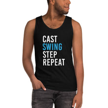 Load image into Gallery viewer, Repeat Tank top - Chucker Fly Apparel