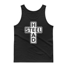 Load image into Gallery viewer, Holy Steelhead Tank top - Chucker Fly Apparel