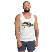 Load image into Gallery viewer, Camo Muddler Tank top - Chucker Fly Apparel