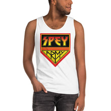 Load image into Gallery viewer, Spey Army Tank top - Chucker Fly Apparel
